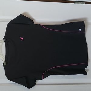 EUC Women's New Balance dry fit shirt